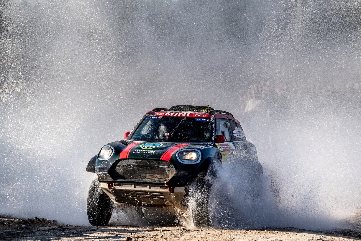 Xraid champion du monde des bajas 2019