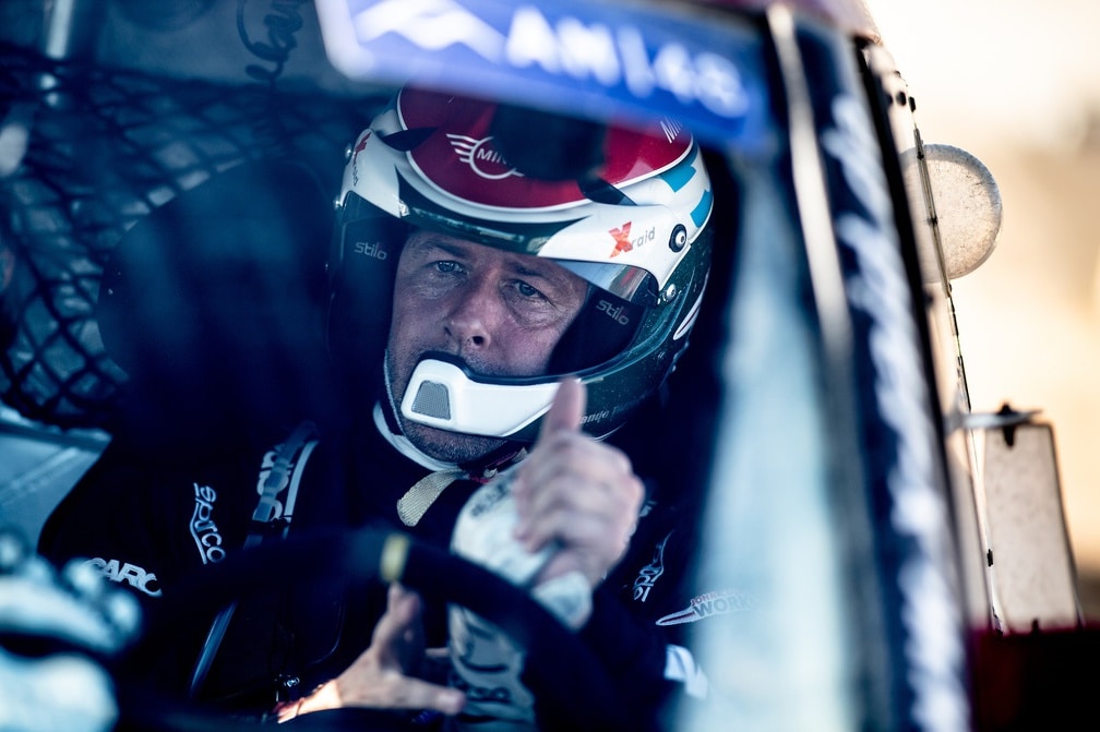 Xraid champion du monde des bajas 2019