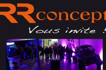 Soirée RR Concept le Raid Maroc 2020 raid 4x4 maroc