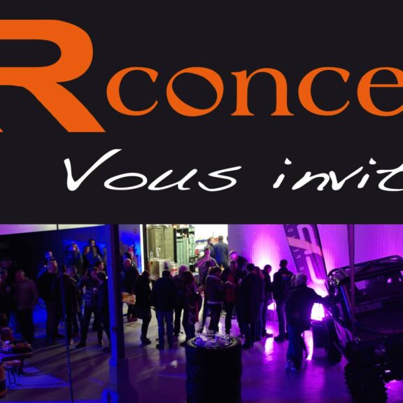 Soirée RR Concept le Raid Maroc 2020 raid 4x4 maroc
