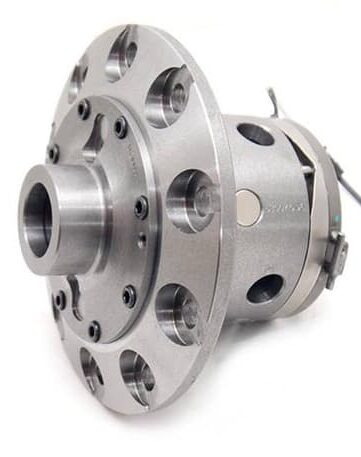 Terrain Tamer blocage de différentiel E Locker