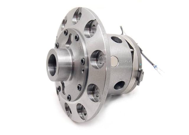 Terrain Tamer blocage de différentiel E Locker