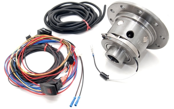 Terrain Tamer blocage de différentiel E Locker