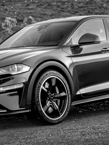 Ford SUV Mustang 2020