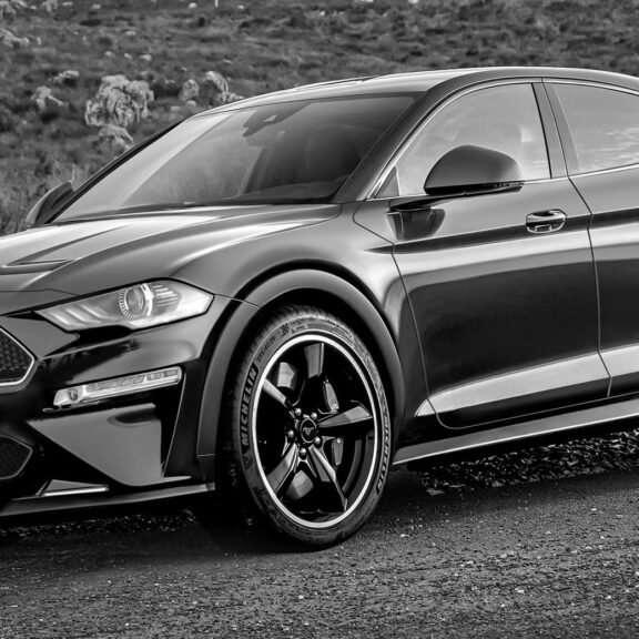 Ford SUV Mustang 2020