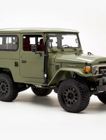 Toyota Land cruiser FJ40 FJ Company