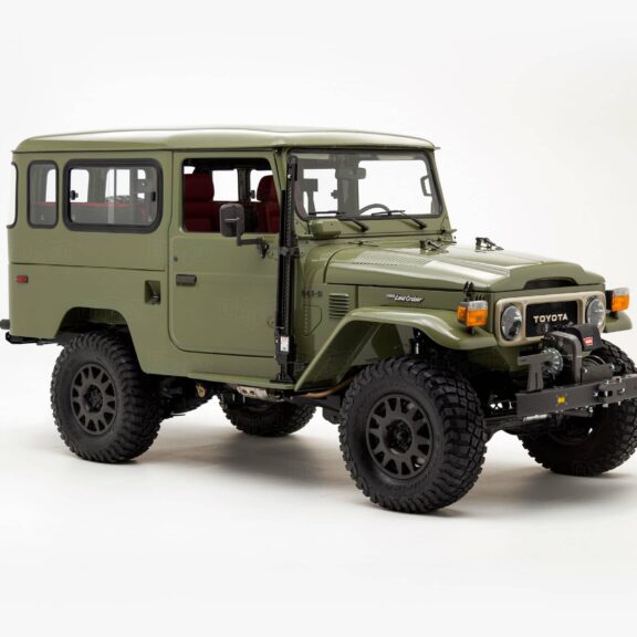 Toyota Land cruiser FJ40 FJ Company