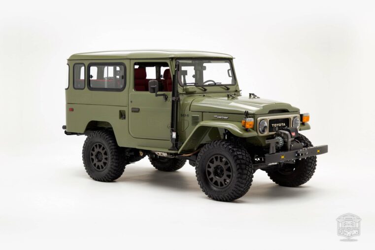 Toyota Land cruiser FJ40 FJ Company