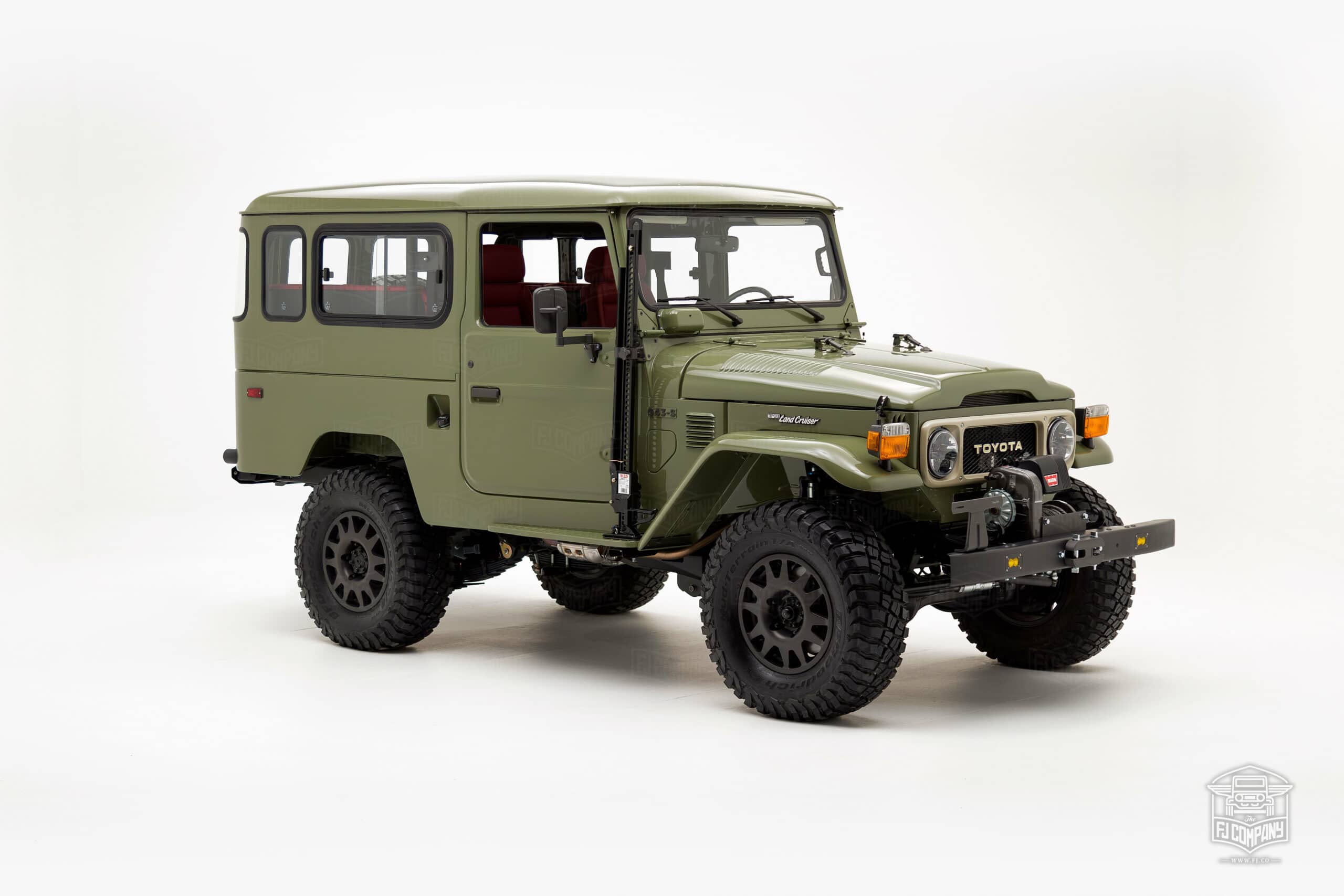 Toyota Land cruiser FJ40 FJ Company