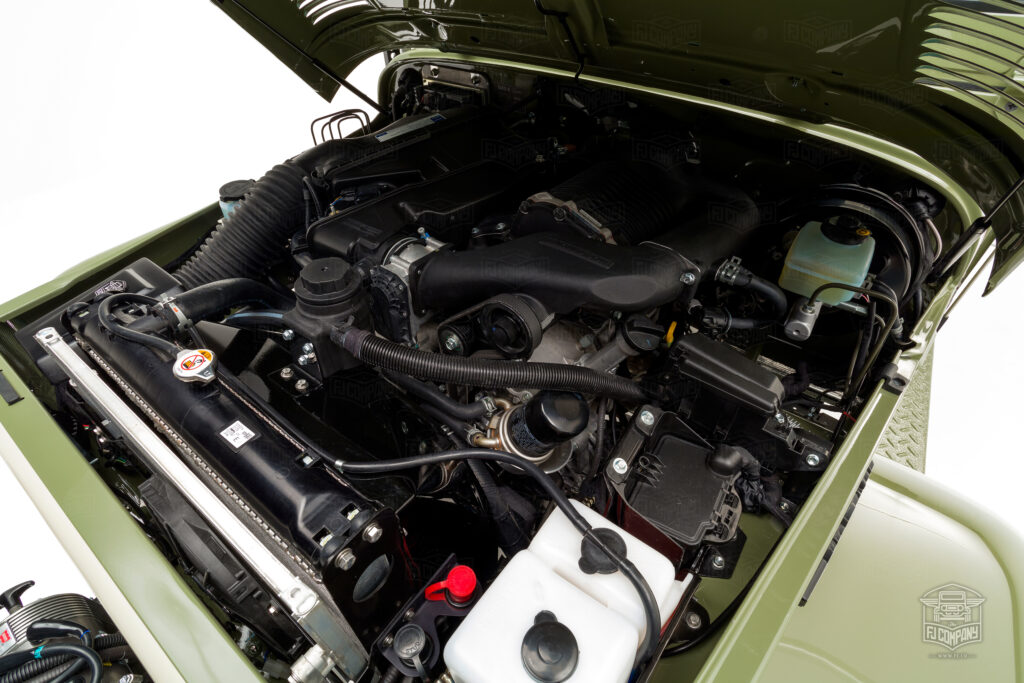 Toyota Land cruiser FJ40 FJ Company