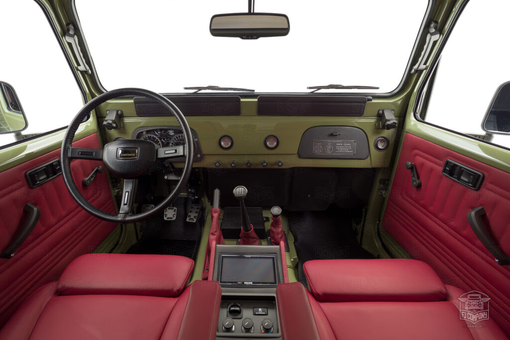 Toyota Land cruiser FJ40 FJ Company