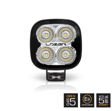 Phares à Leds Lazer lamps