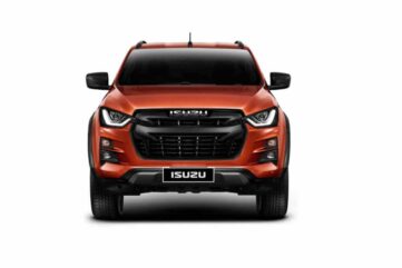 Isuzu D-Max 2020 pick up