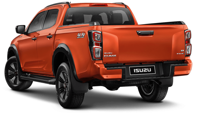 Isuzu D-Max 2020 pick up