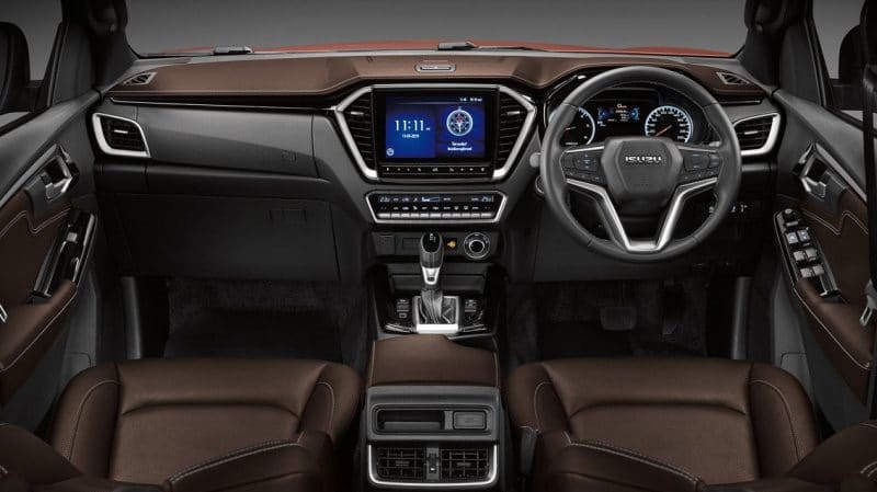 Isuzu D-Max 2020 pick up