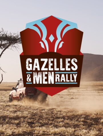 Rallye Gazelles and Men