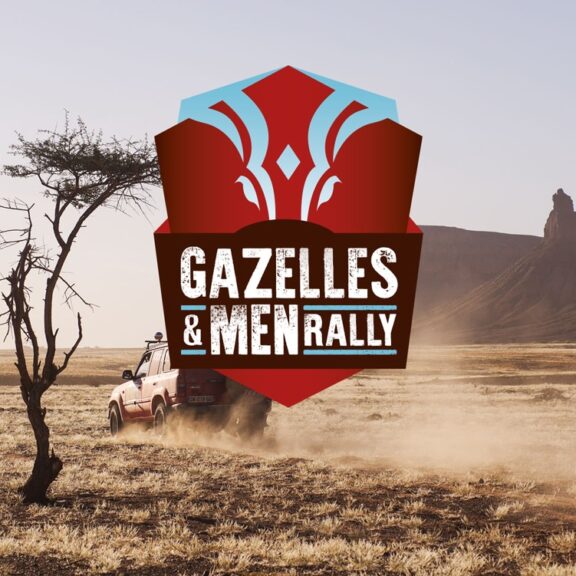 Rallye Gazelles and Men