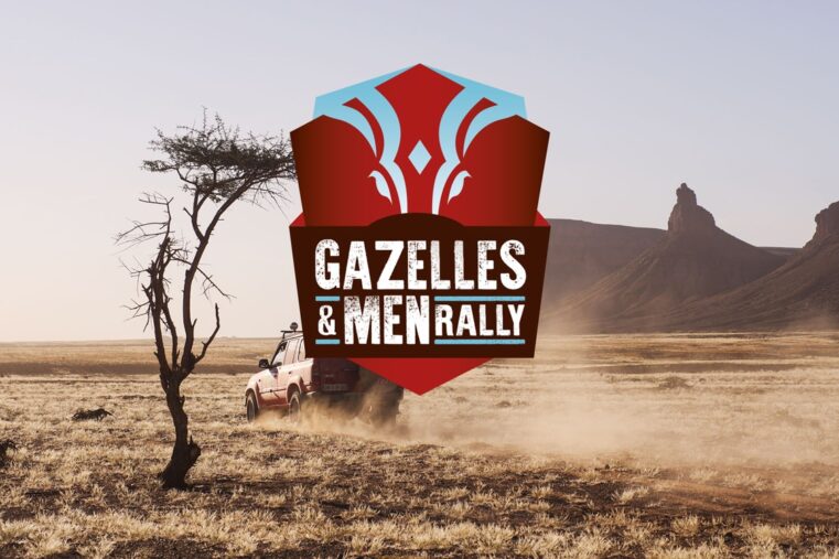 Rallye Gazelles and Men