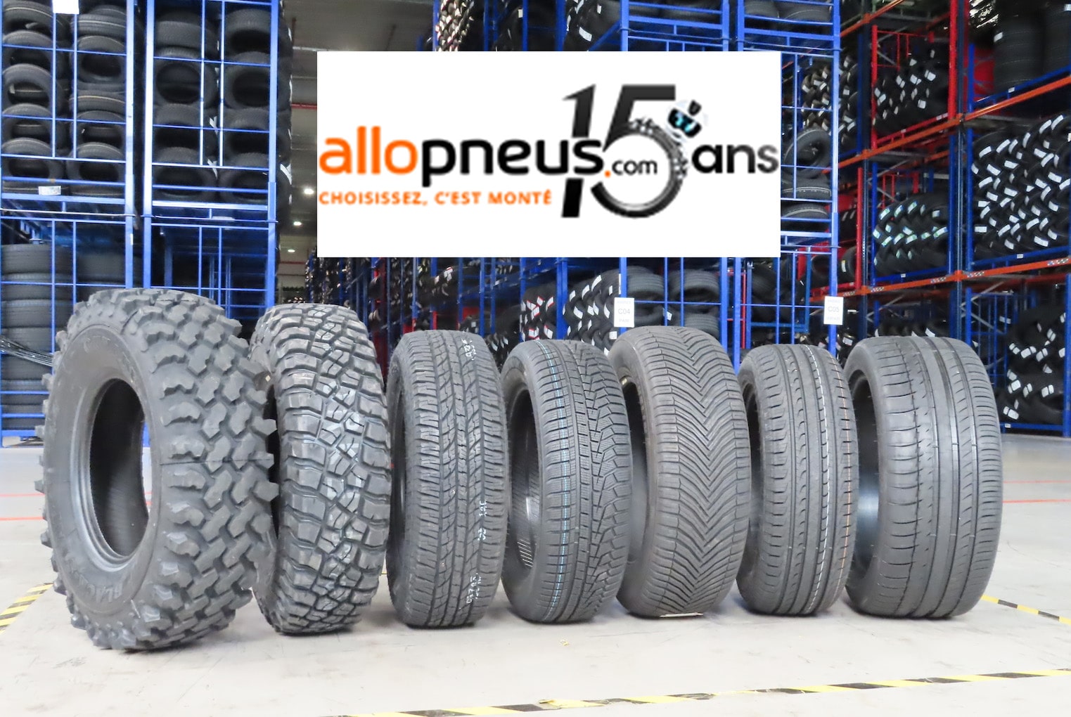 allopneus.com reconditionnés