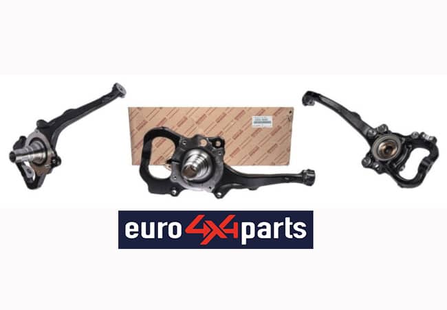 Toyota Land cruiser HDJ 100 pièces