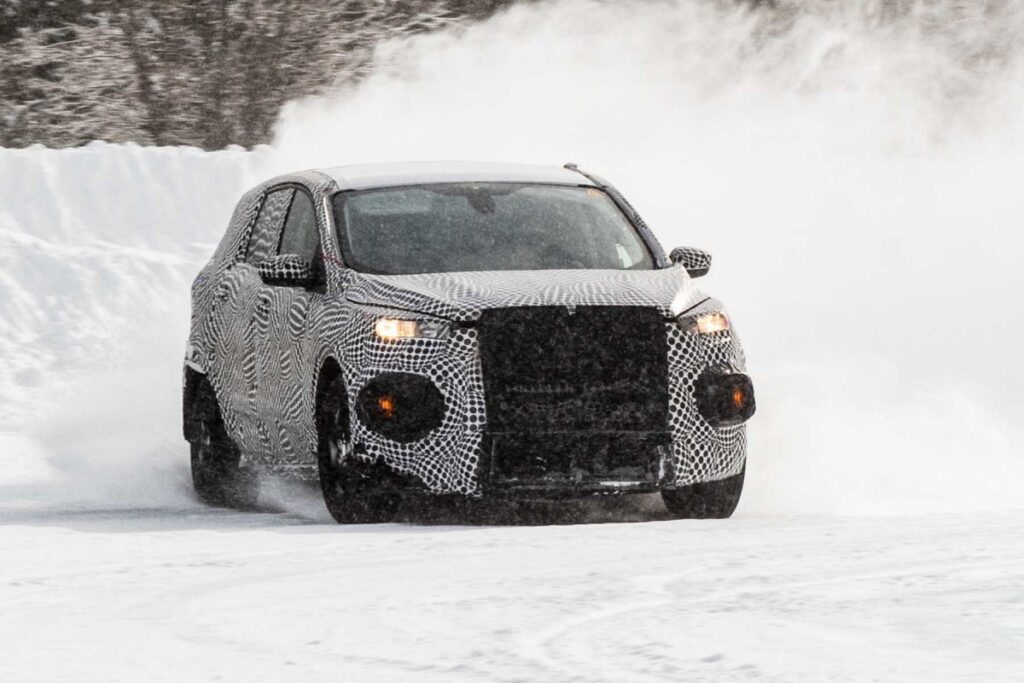 Ford SUV Mustang 2020