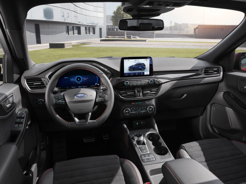 Nouveau Ford Kuga Le SUV intelligent, connecté et hybride