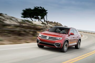 Volkwagen Atlas SUV