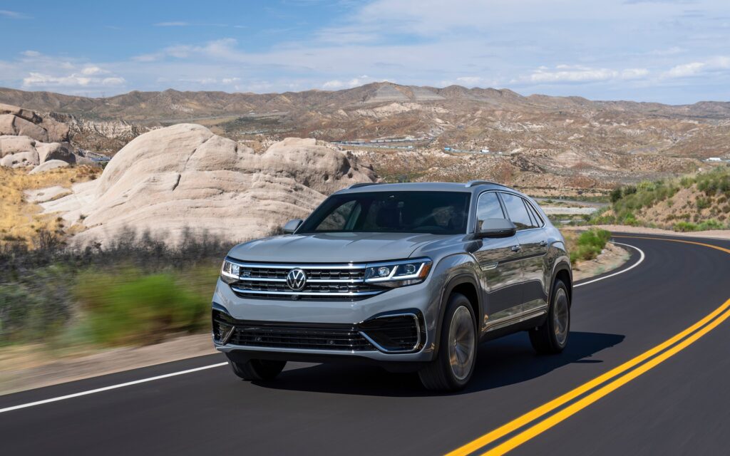 VW Altas croSS Sport