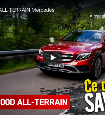 E400D ALL-TERRAIN