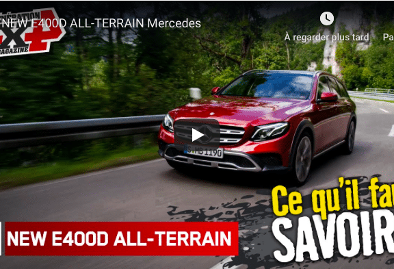 E400D ALL-TERRAIN