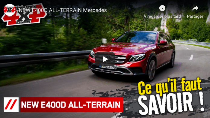E400D ALL-TERRAIN