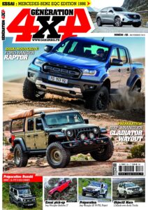 Génération 4X4 N°58