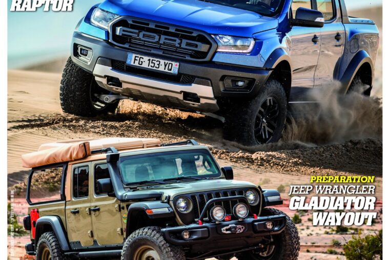 Génération 4X4 N°58