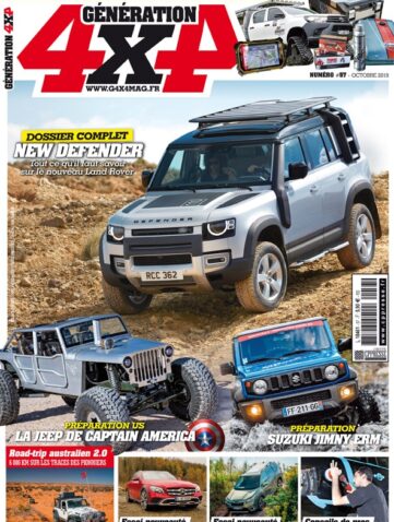 Génération 4x4