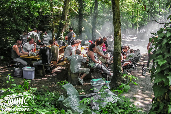 Indiancars Adventure Club Jeep 4x4