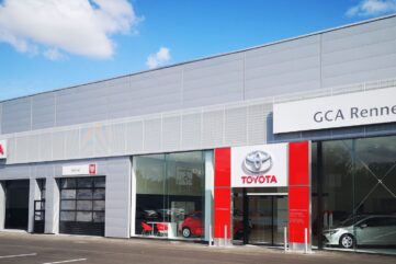 Groupe GCA