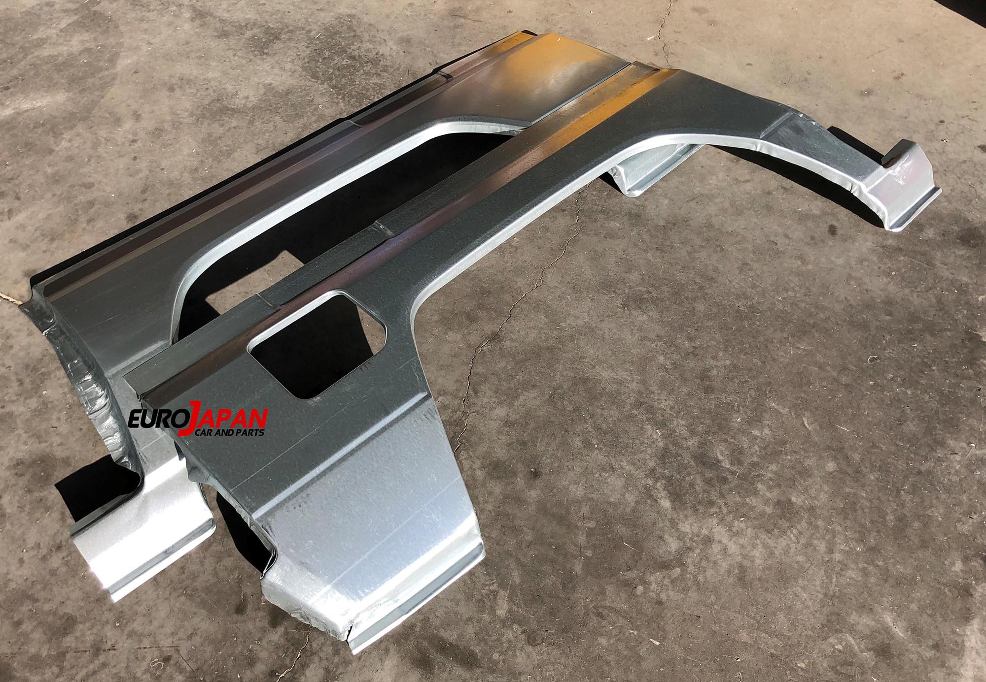 Eurojapan ailes Toyota Serie 70