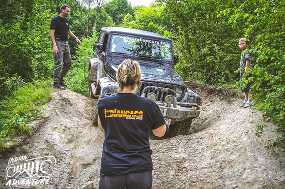 Indiancars Adventure Club Jeep 4x4