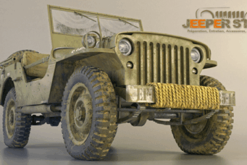 Jeep Store recrute