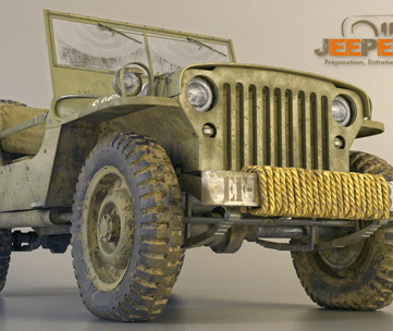 Jeep Store recrute