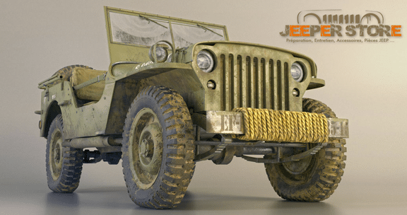 Jeep Store recrute