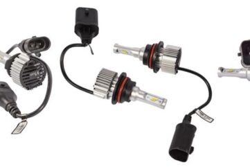 Phares Leds Euro4x4parts