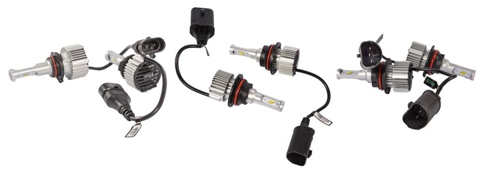 Phares Leds Euro4x4parts