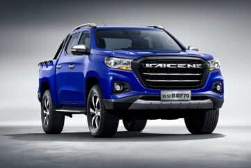 Peugeot Un nouveau pick-up en 2020
