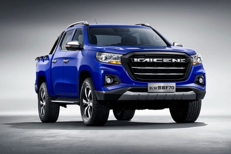 Peugeot Un nouveau pick-up en 2020 