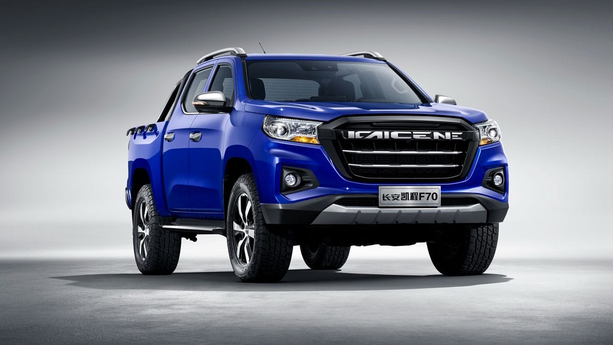 Peugeot Un nouveau pick-up en 2020