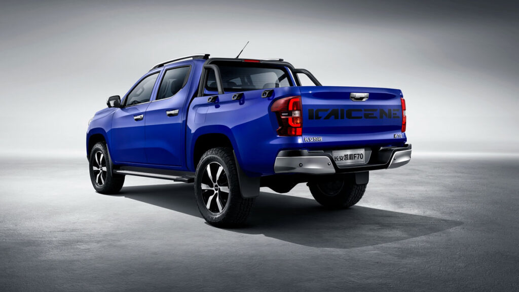 Peugeot Un nouveau pick-up en 2020 ?