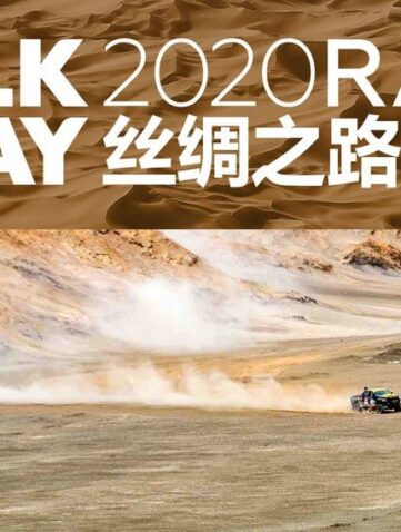 Silkway rally 2020