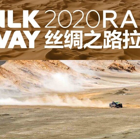 Silkway rally 2020