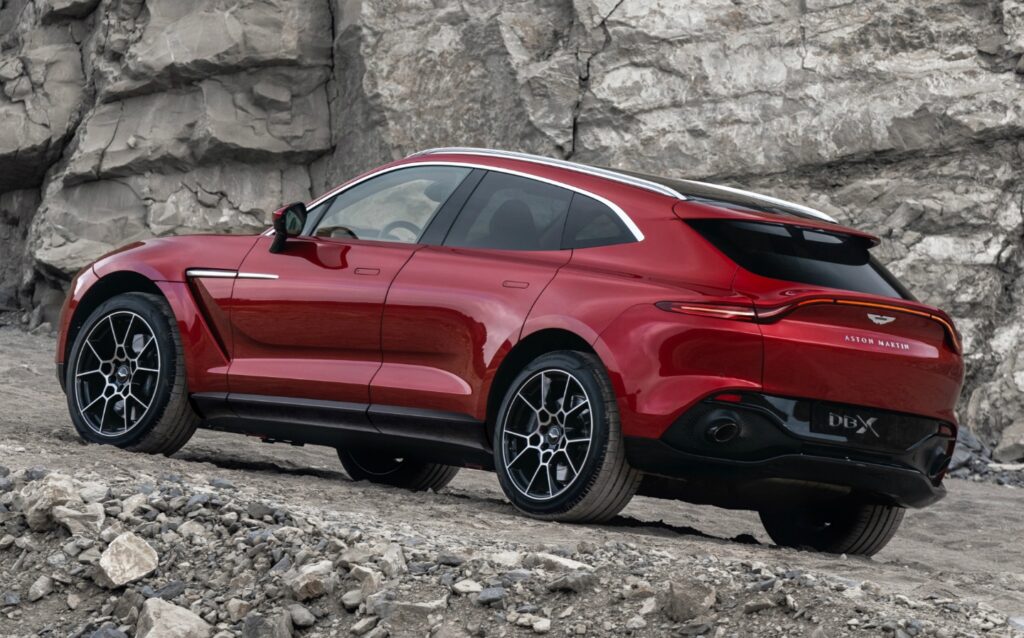 2020-Aston-Martin-DBX-rNouveau SUV Anglais